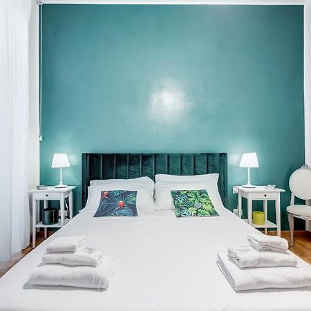 Bdc - Residenza Valadier 3-Bdr And 3 Bathrooms Apt Rome Buitenkant foto