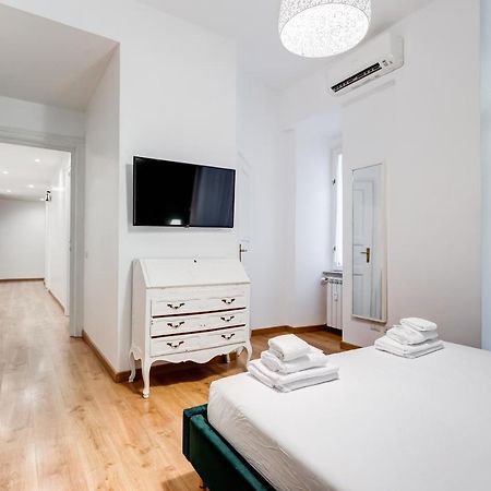 Bdc - Residenza Valadier 3-Bdr And 3 Bathrooms Apt Rome Buitenkant foto