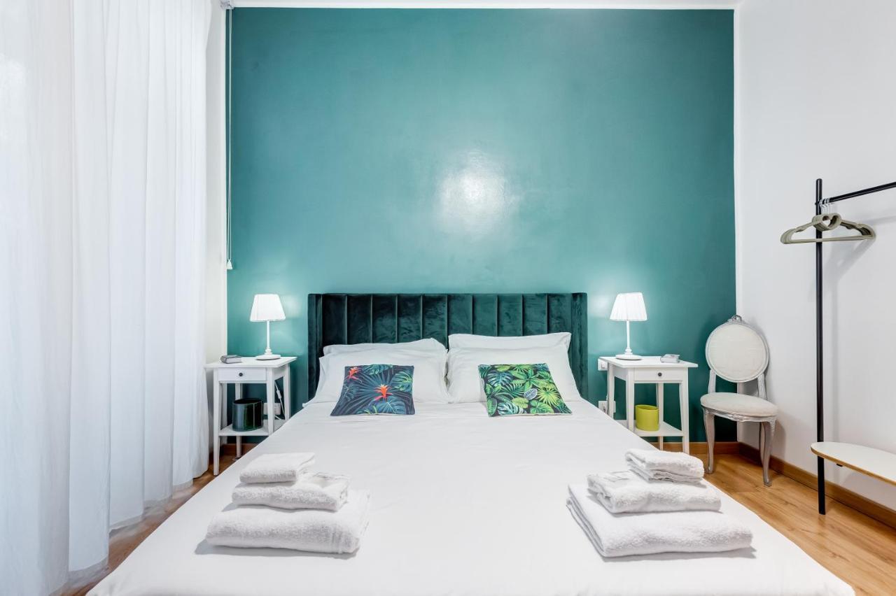 Bdc - Residenza Valadier 3-Bdr And 3 Bathrooms Apt Rome Buitenkant foto