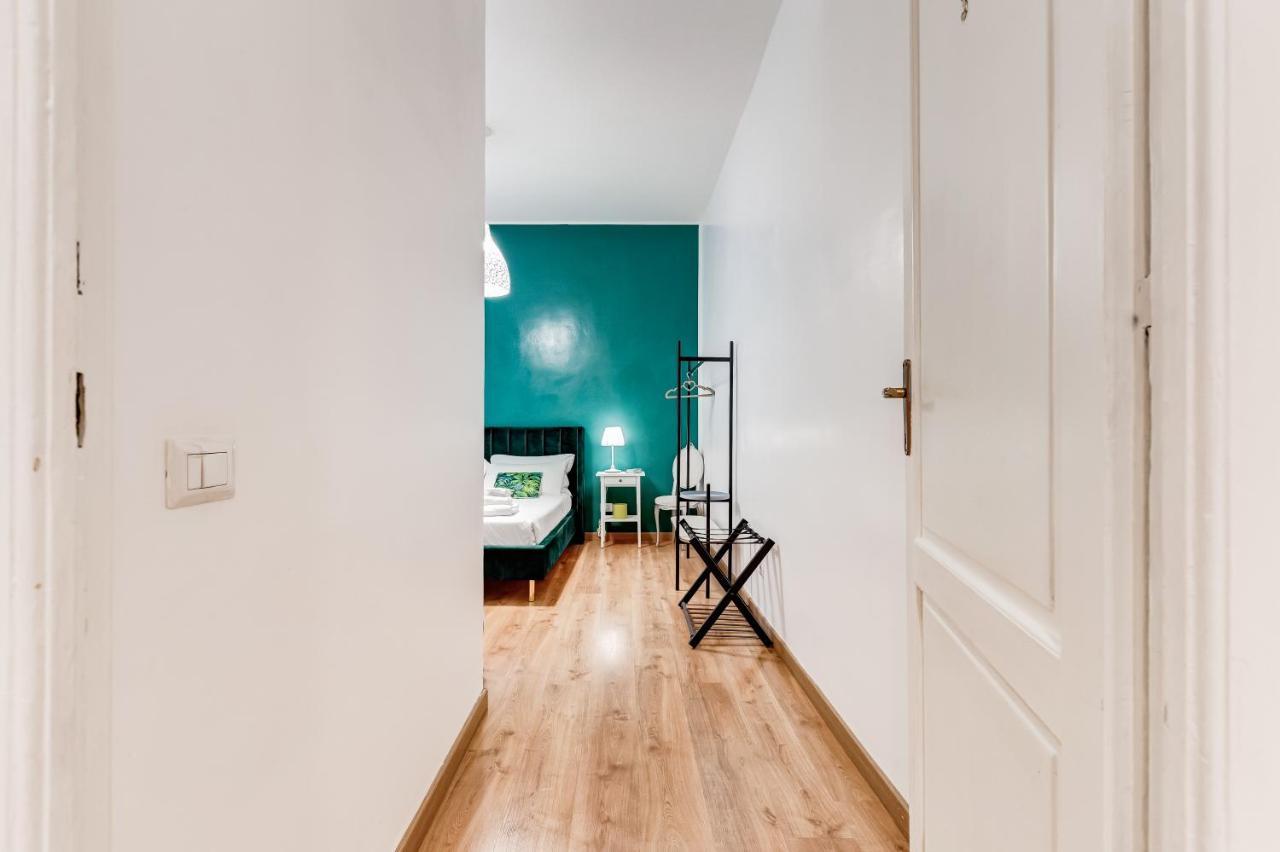 Bdc - Residenza Valadier 3-Bdr And 3 Bathrooms Apt Rome Buitenkant foto