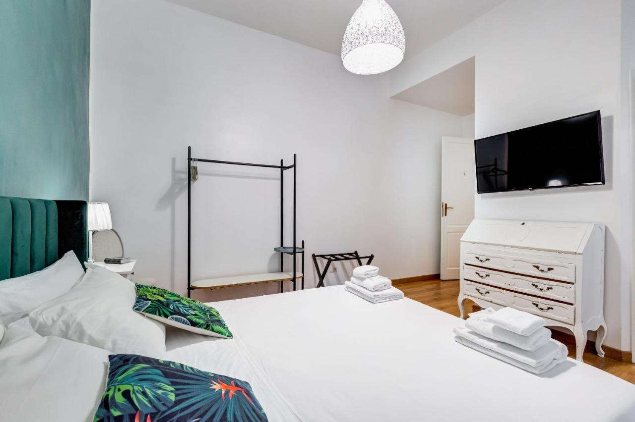 Bdc - Residenza Valadier 3-Bdr And 3 Bathrooms Apt Rome Buitenkant foto