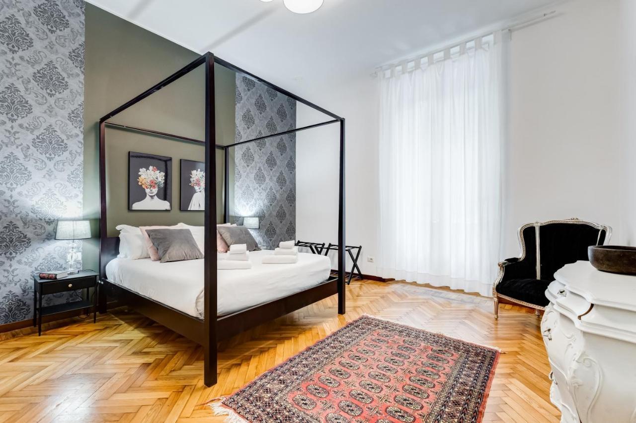 Bdc - Residenza Valadier 3-Bdr And 3 Bathrooms Apt Rome Buitenkant foto