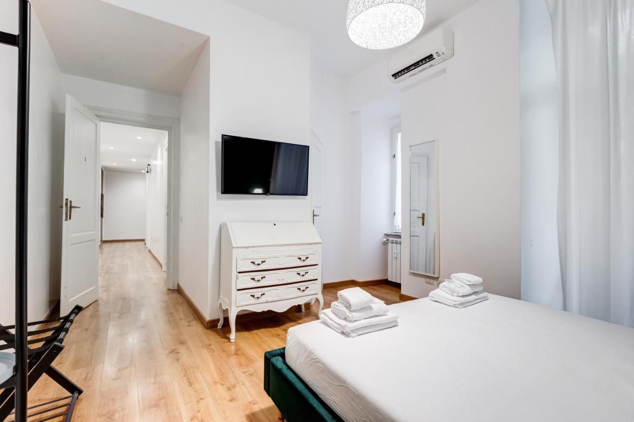 Bdc - Residenza Valadier 3-Bdr And 3 Bathrooms Apt Rome Buitenkant foto