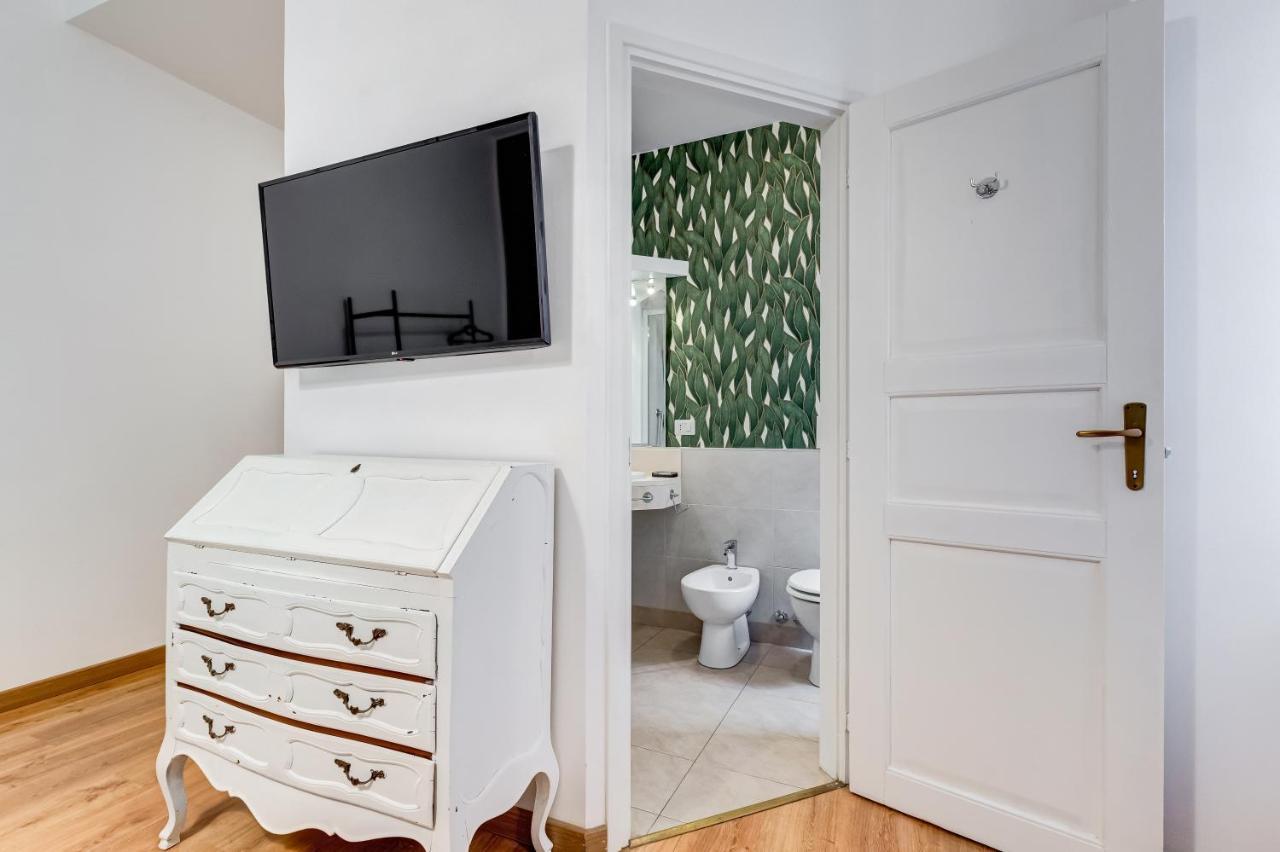 Bdc - Residenza Valadier 3-Bdr And 3 Bathrooms Apt Rome Buitenkant foto