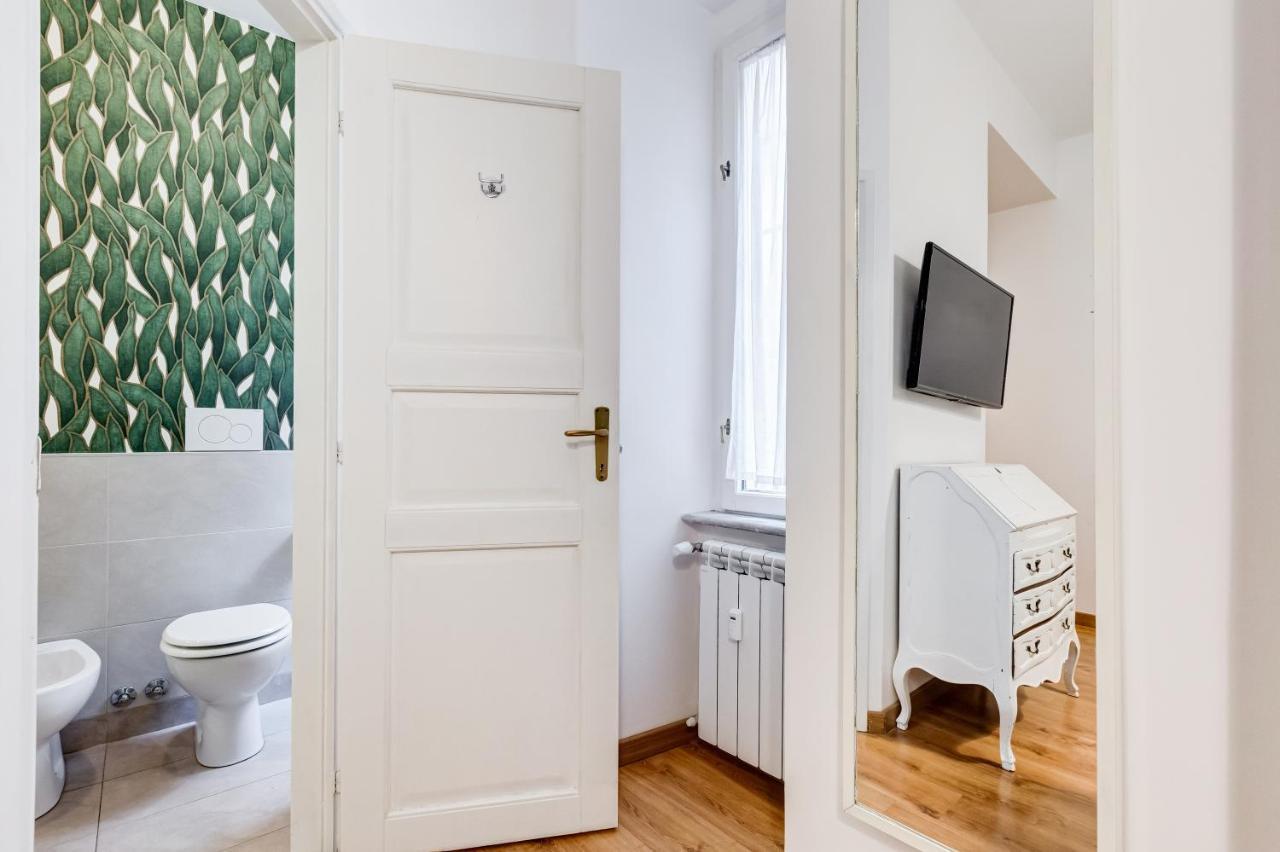 Bdc - Residenza Valadier 3-Bdr And 3 Bathrooms Apt Rome Buitenkant foto