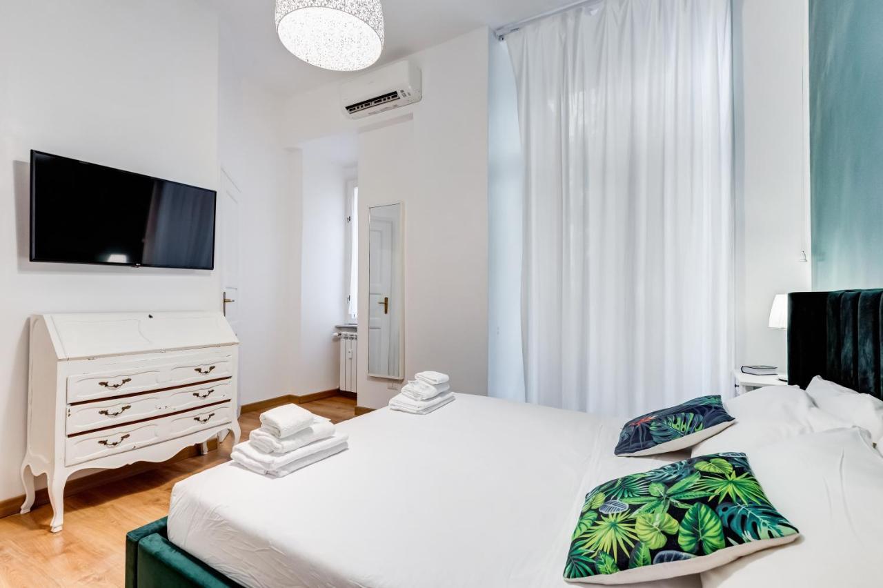 Bdc - Residenza Valadier 3-Bdr And 3 Bathrooms Apt Rome Buitenkant foto