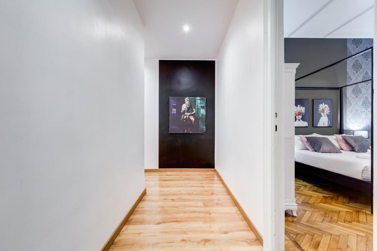 Bdc - Residenza Valadier 3-Bdr And 3 Bathrooms Apt Rome Buitenkant foto