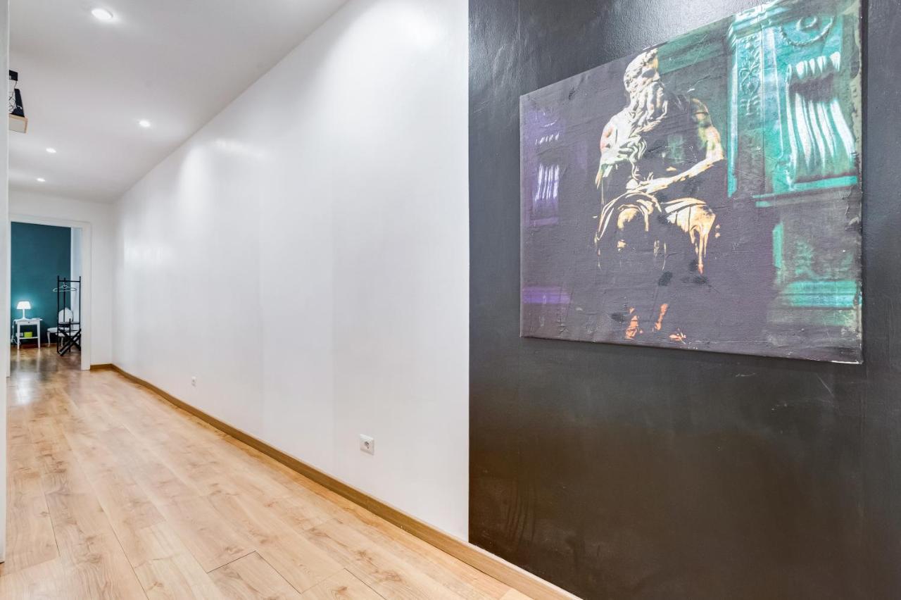 Bdc - Residenza Valadier 3-Bdr And 3 Bathrooms Apt Rome Buitenkant foto