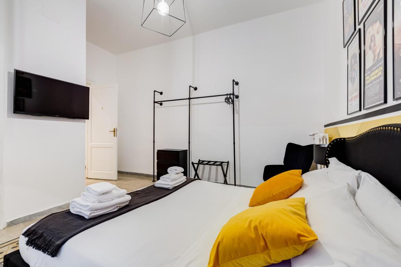 Bdc - Residenza Valadier 3-Bdr And 3 Bathrooms Apt Rome Buitenkant foto