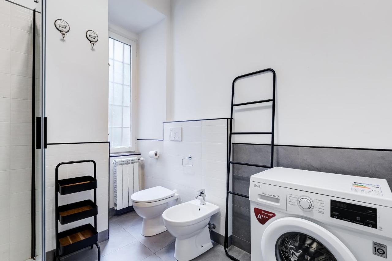 Bdc - Residenza Valadier 3-Bdr And 3 Bathrooms Apt Rome Buitenkant foto