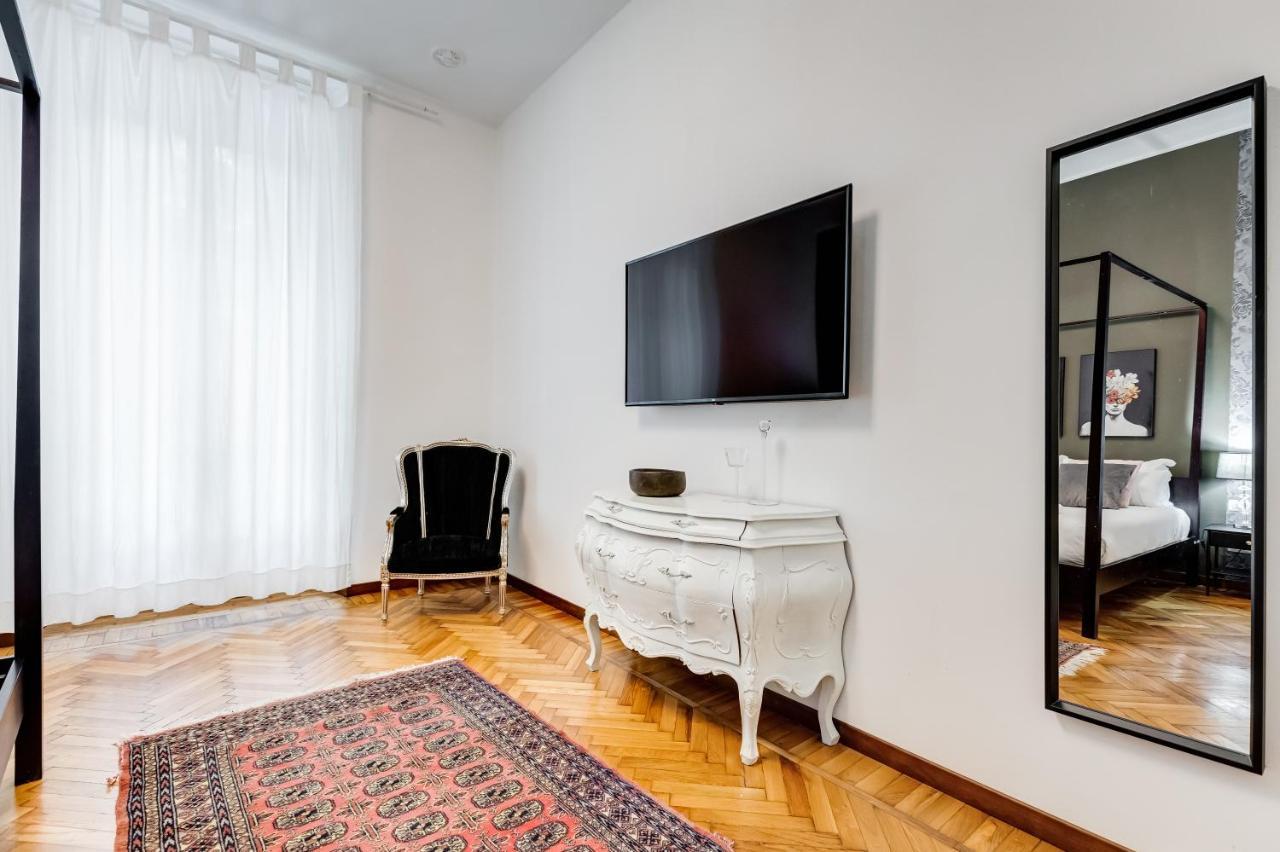 Bdc - Residenza Valadier 3-Bdr And 3 Bathrooms Apt Rome Buitenkant foto