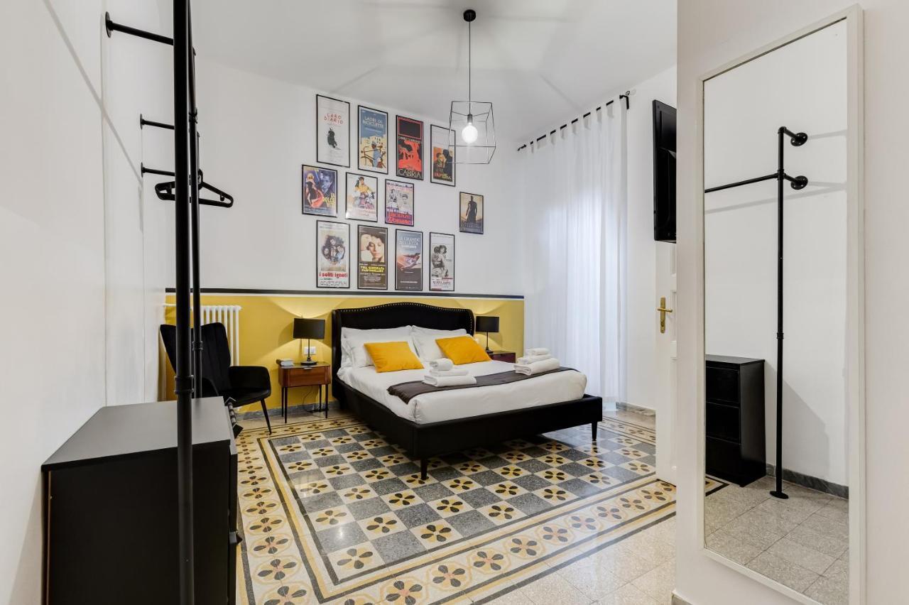 Bdc - Residenza Valadier 3-Bdr And 3 Bathrooms Apt Rome Buitenkant foto