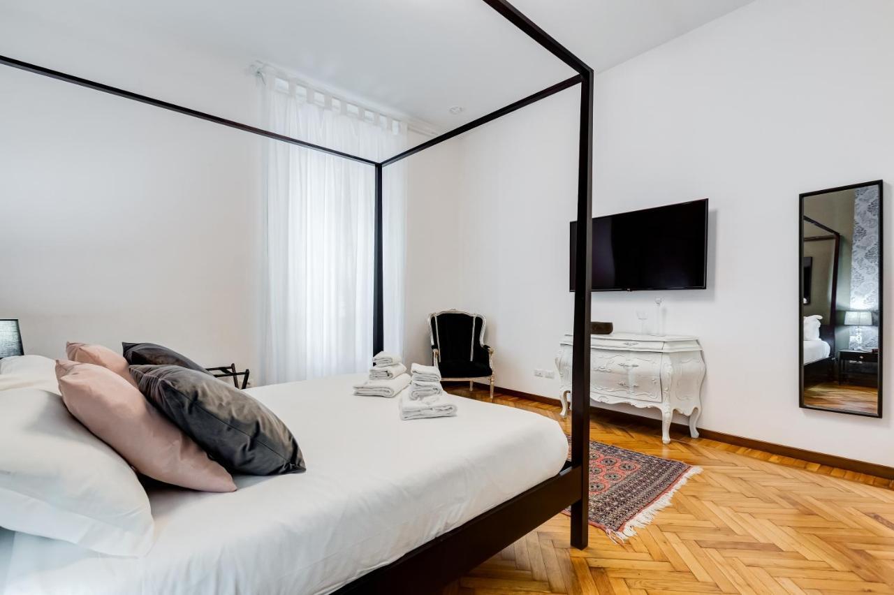 Bdc - Residenza Valadier 3-Bdr And 3 Bathrooms Apt Rome Buitenkant foto