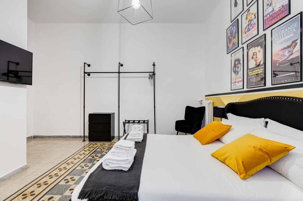 Bdc - Residenza Valadier 3-Bdr And 3 Bathrooms Apt Rome Buitenkant foto