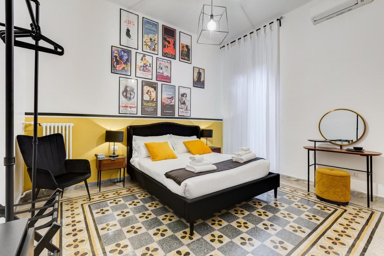 Bdc - Residenza Valadier 3-Bdr And 3 Bathrooms Apt Rome Buitenkant foto