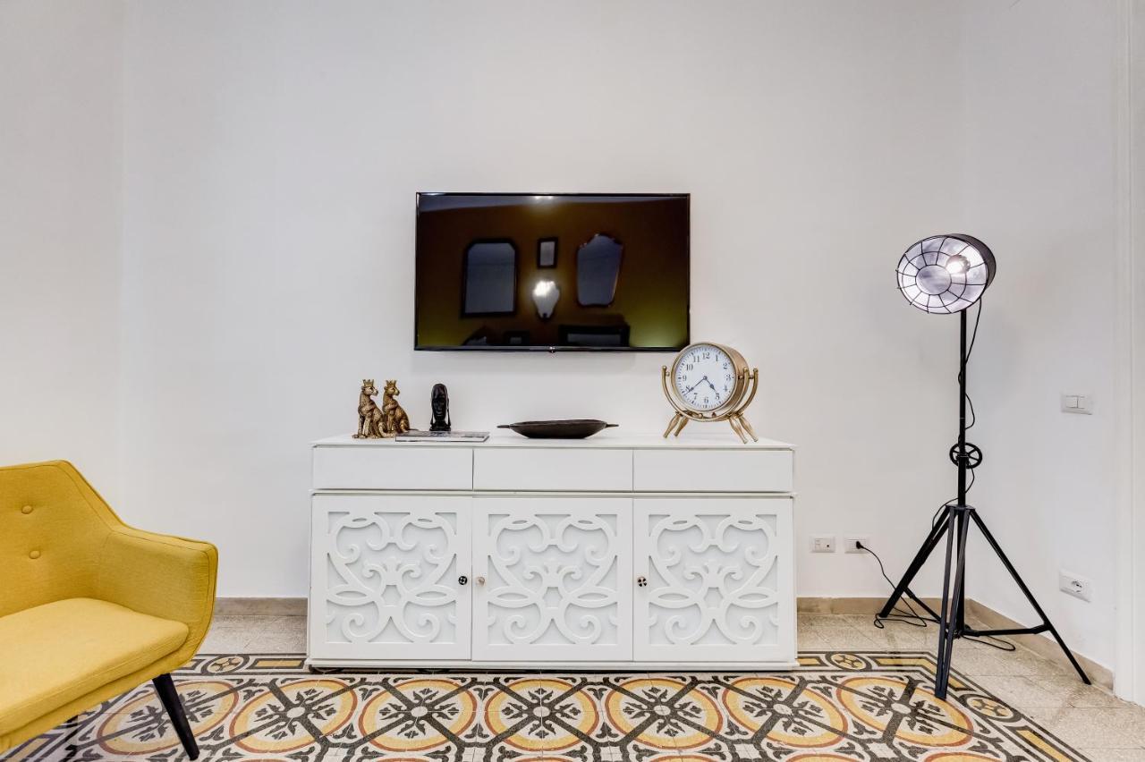 Bdc - Residenza Valadier 3-Bdr And 3 Bathrooms Apt Rome Buitenkant foto