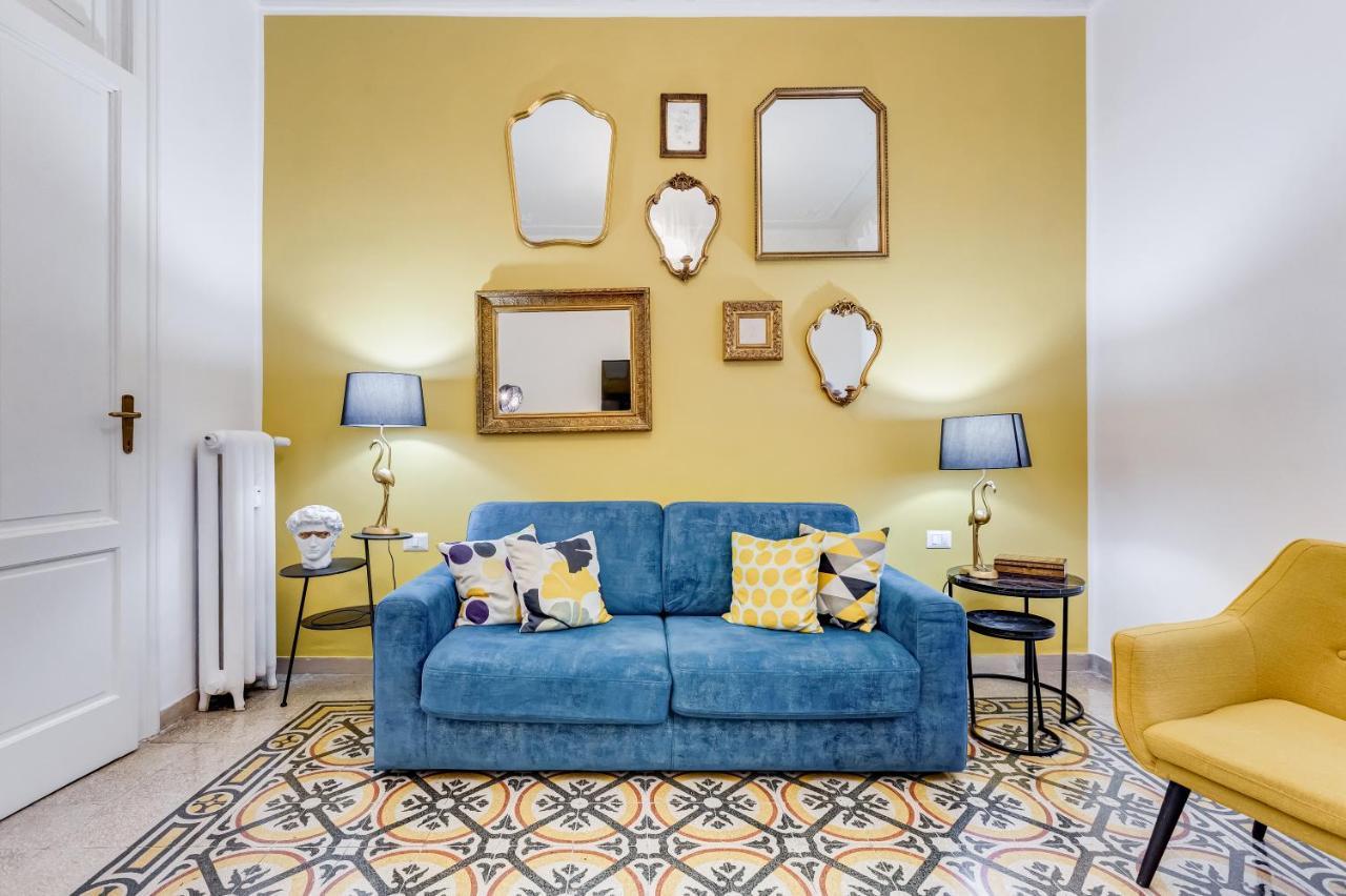 Bdc - Residenza Valadier 3-Bdr And 3 Bathrooms Apt Rome Buitenkant foto