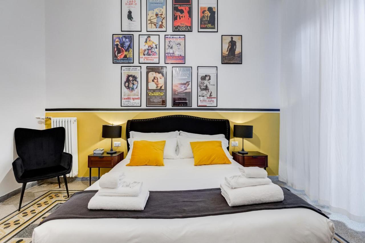 Bdc - Residenza Valadier 3-Bdr And 3 Bathrooms Apt Rome Buitenkant foto