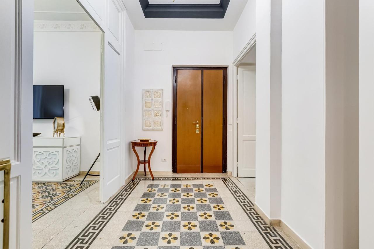 Bdc - Residenza Valadier 3-Bdr And 3 Bathrooms Apt Rome Buitenkant foto