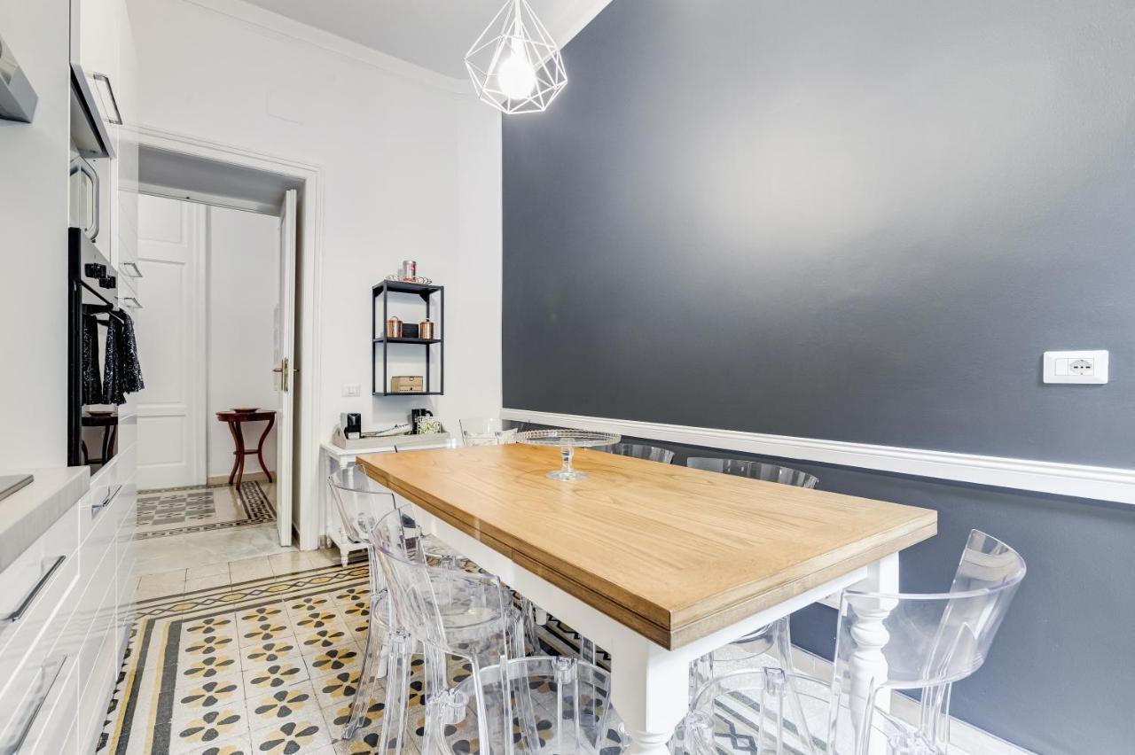Bdc - Residenza Valadier 3-Bdr And 3 Bathrooms Apt Rome Buitenkant foto