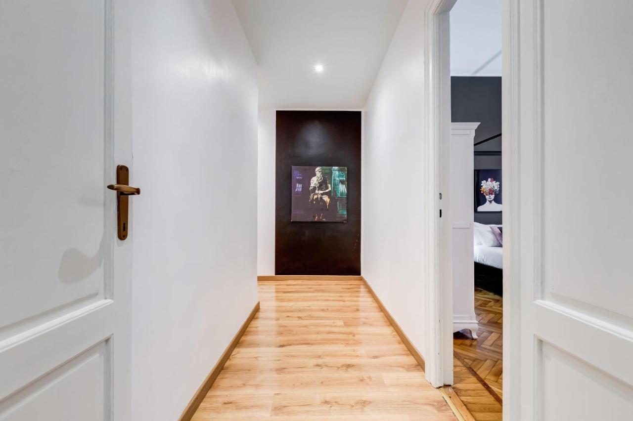 Bdc - Residenza Valadier 3-Bdr And 3 Bathrooms Apt Rome Buitenkant foto