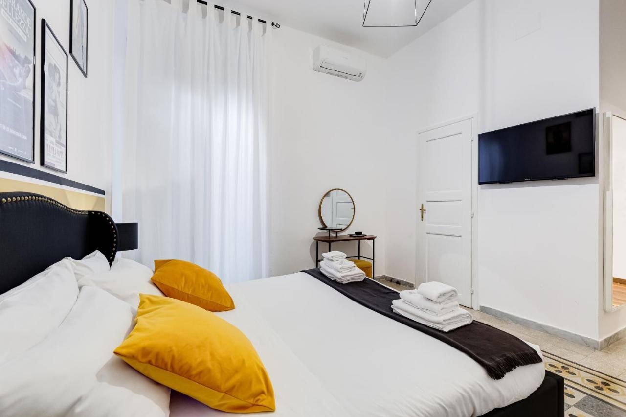 Bdc - Residenza Valadier 3-Bdr And 3 Bathrooms Apt Rome Buitenkant foto