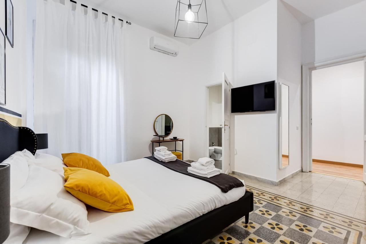Bdc - Residenza Valadier 3-Bdr And 3 Bathrooms Apt Rome Buitenkant foto