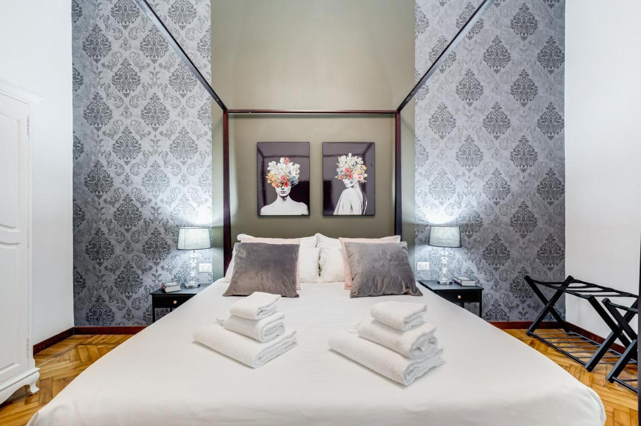 Bdc - Residenza Valadier 3-Bdr And 3 Bathrooms Apt Rome Buitenkant foto