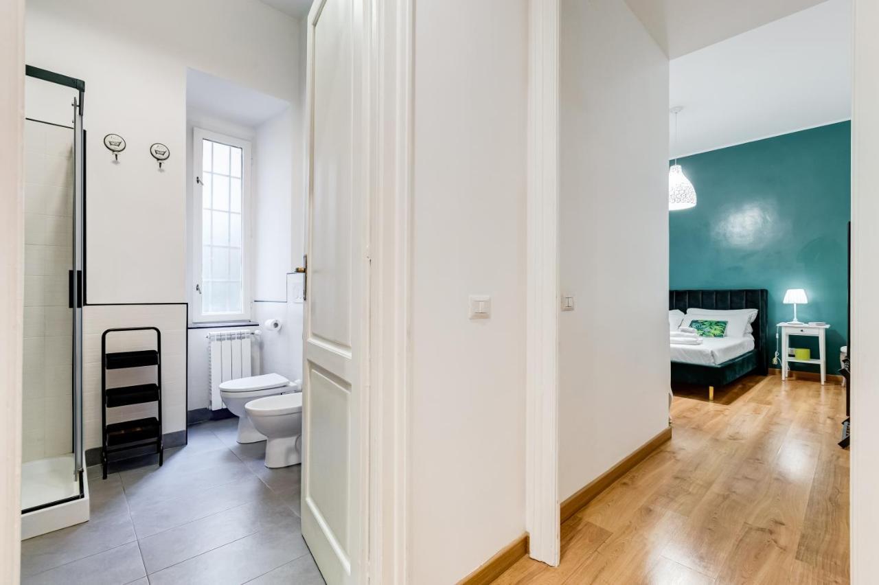 Bdc - Residenza Valadier 3-Bdr And 3 Bathrooms Apt Rome Buitenkant foto