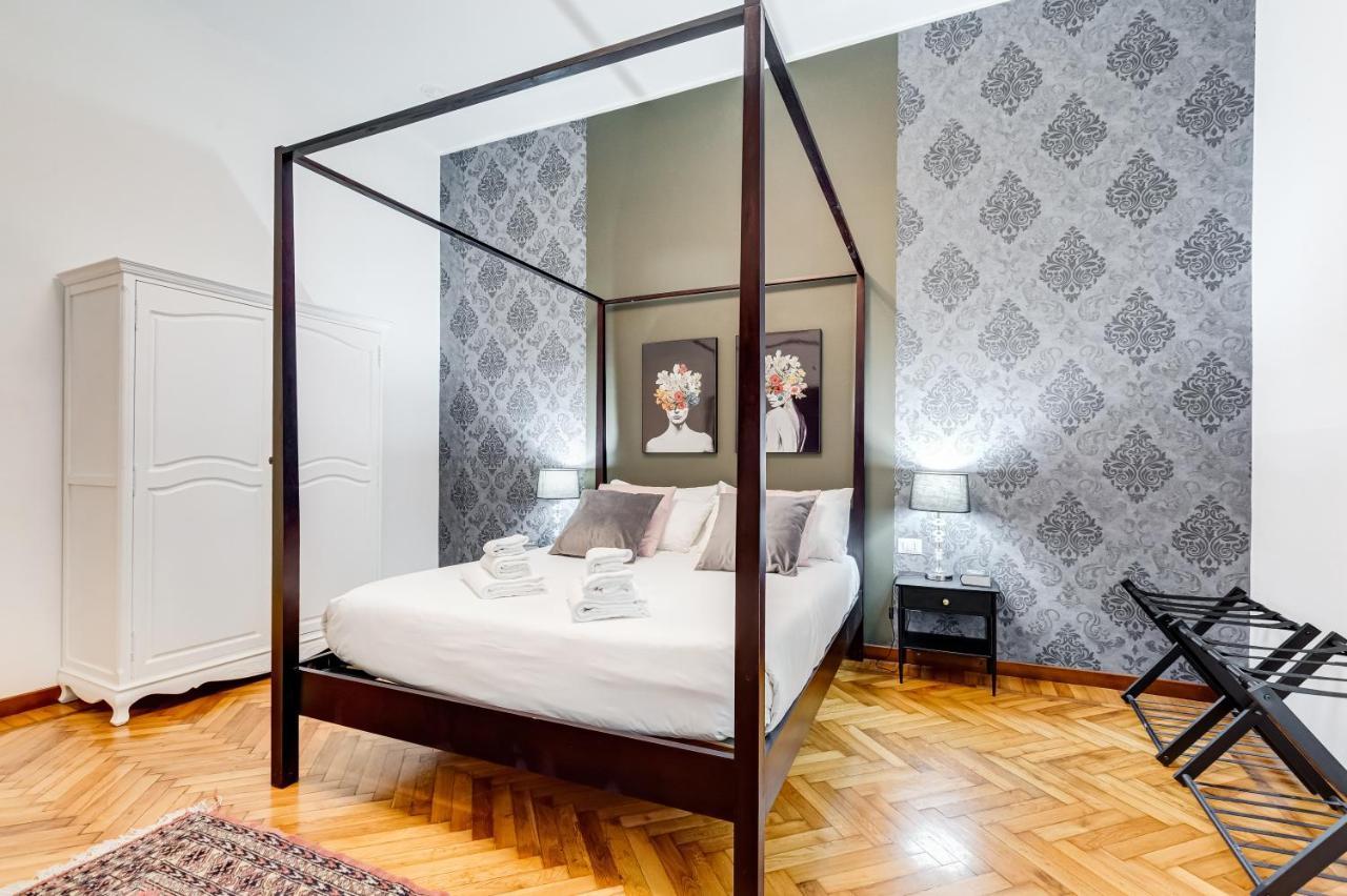 Bdc - Residenza Valadier 3-Bdr And 3 Bathrooms Apt Rome Buitenkant foto