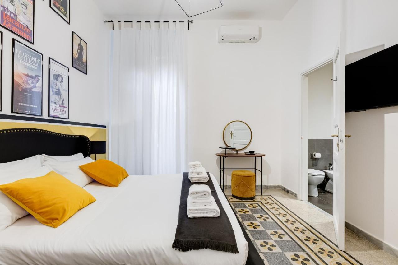 Bdc - Residenza Valadier 3-Bdr And 3 Bathrooms Apt Rome Buitenkant foto