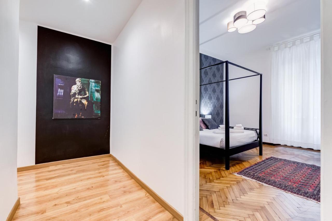 Bdc - Residenza Valadier 3-Bdr And 3 Bathrooms Apt Rome Buitenkant foto