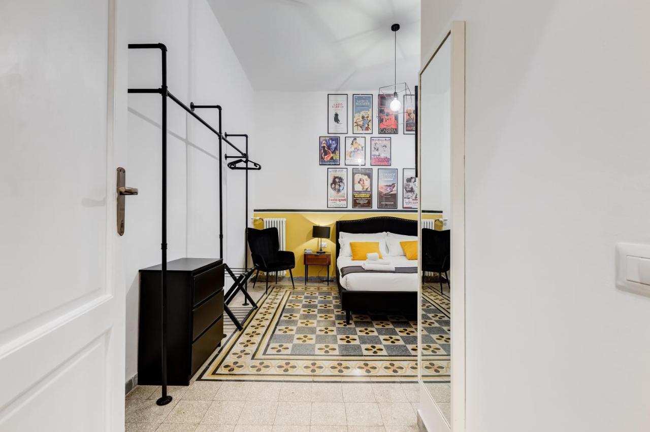 Bdc - Residenza Valadier 3-Bdr And 3 Bathrooms Apt Rome Buitenkant foto