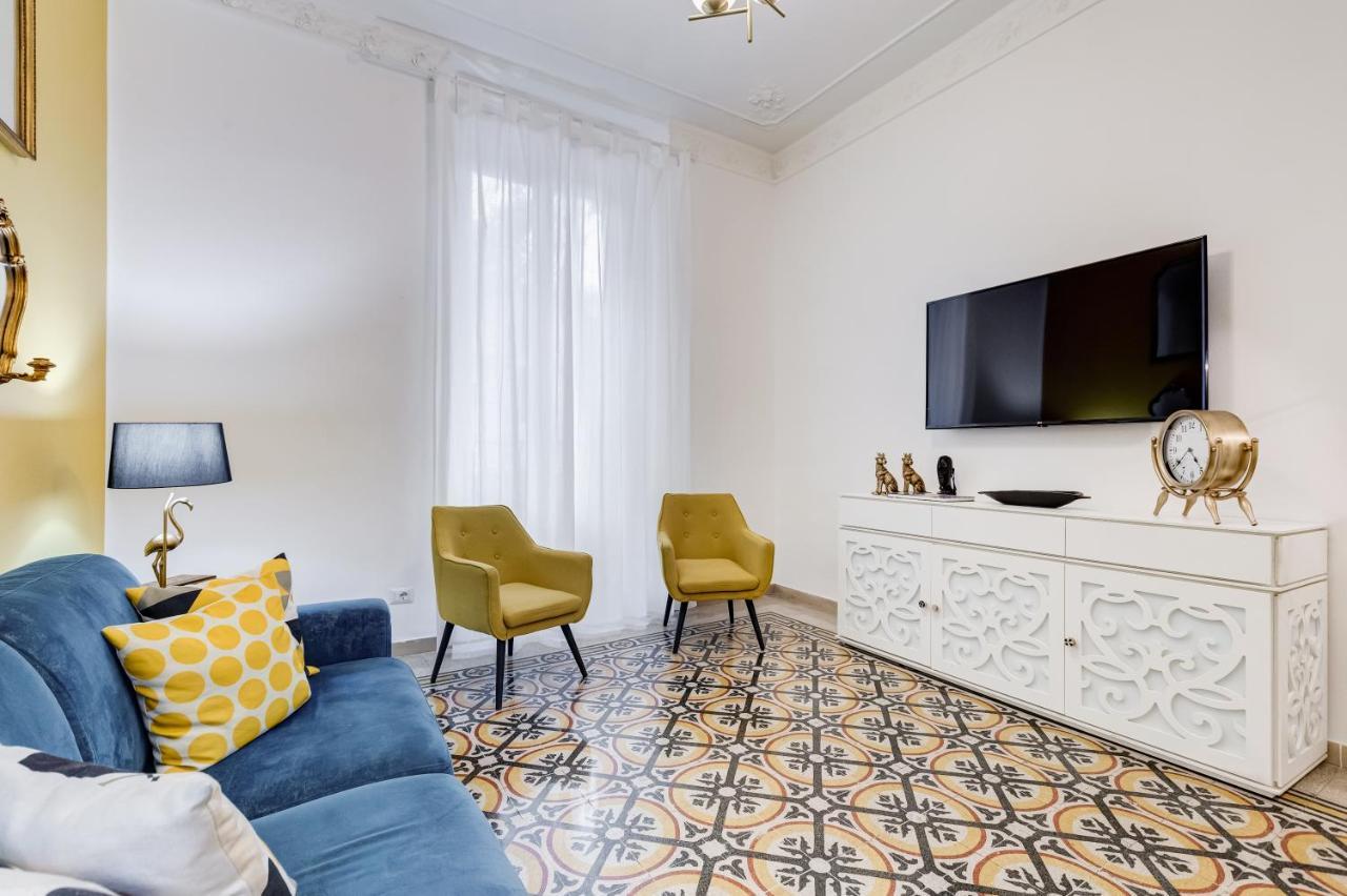 Bdc - Residenza Valadier 3-Bdr And 3 Bathrooms Apt Rome Buitenkant foto