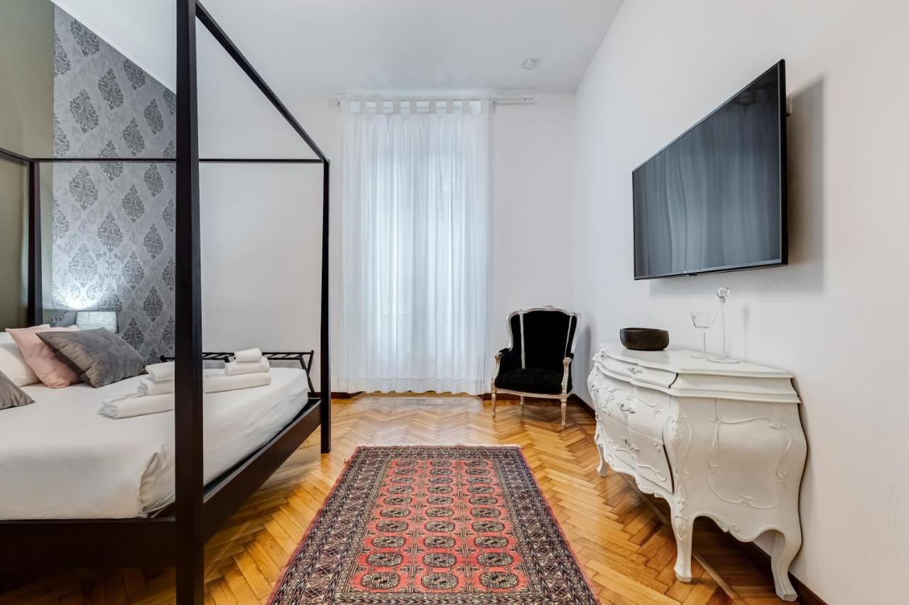 Bdc - Residenza Valadier 3-Bdr And 3 Bathrooms Apt Rome Buitenkant foto
