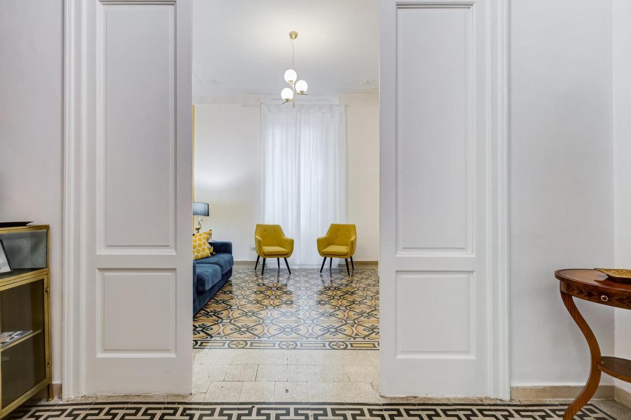 Bdc - Residenza Valadier 3-Bdr And 3 Bathrooms Apt Rome Buitenkant foto
