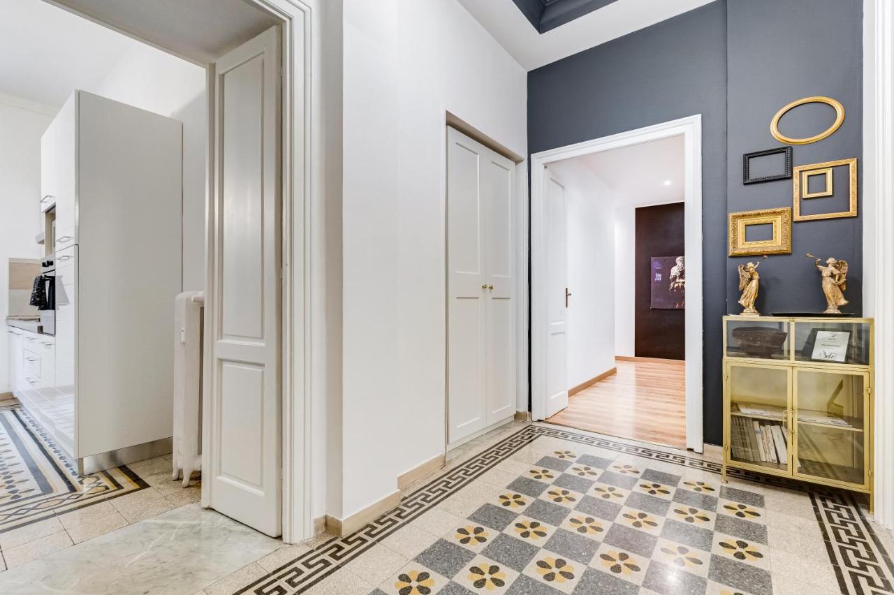 Bdc - Residenza Valadier 3-Bdr And 3 Bathrooms Apt Rome Buitenkant foto