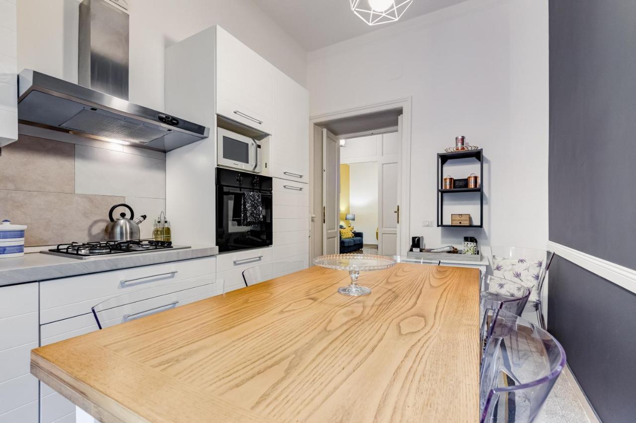Bdc - Residenza Valadier 3-Bdr And 3 Bathrooms Apt Rome Buitenkant foto