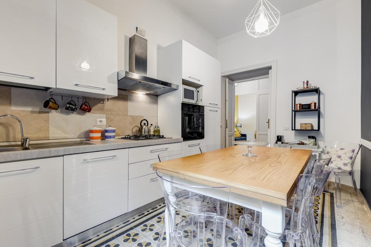 Bdc - Residenza Valadier 3-Bdr And 3 Bathrooms Apt Rome Buitenkant foto