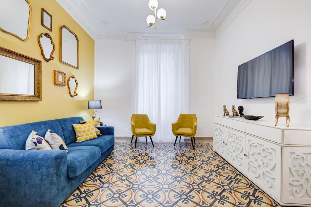 Bdc - Residenza Valadier 3-Bdr And 3 Bathrooms Apt Rome Buitenkant foto