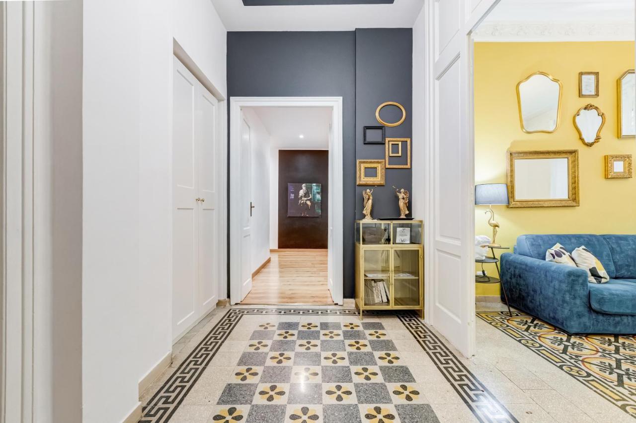 Bdc - Residenza Valadier 3-Bdr And 3 Bathrooms Apt Rome Buitenkant foto