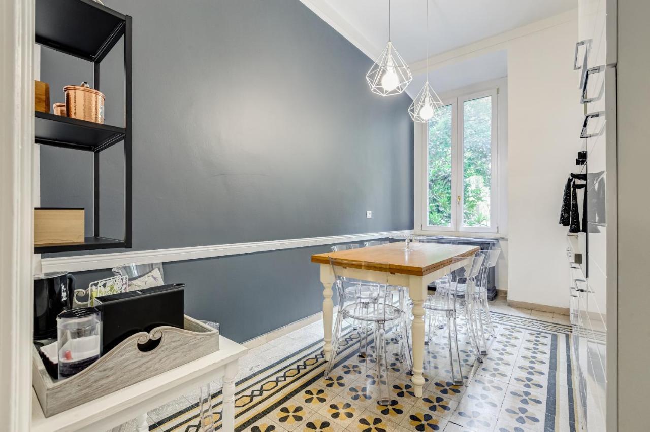 Bdc - Residenza Valadier 3-Bdr And 3 Bathrooms Apt Rome Buitenkant foto