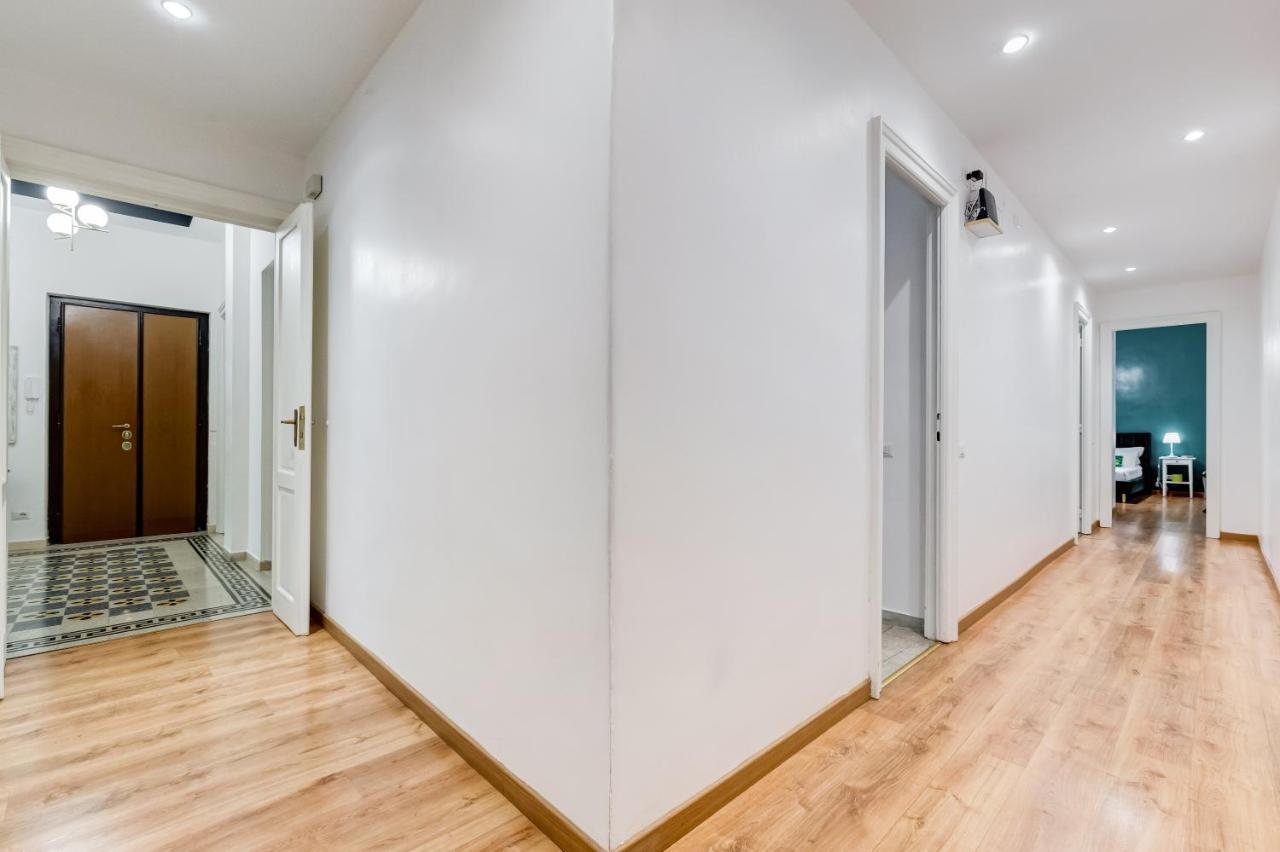 Bdc - Residenza Valadier 3-Bdr And 3 Bathrooms Apt Rome Buitenkant foto