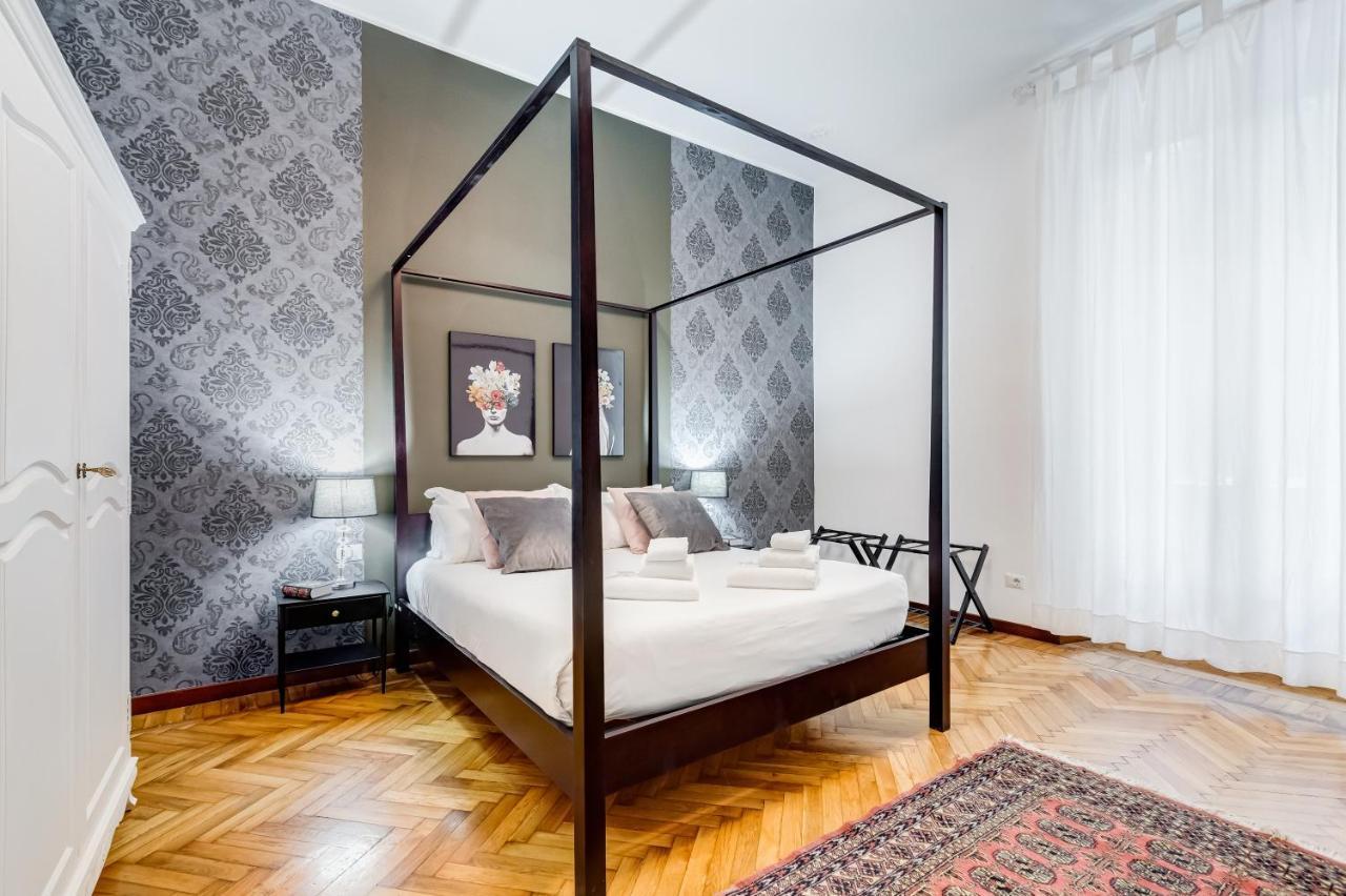 Bdc - Residenza Valadier 3-Bdr And 3 Bathrooms Apt Rome Buitenkant foto
