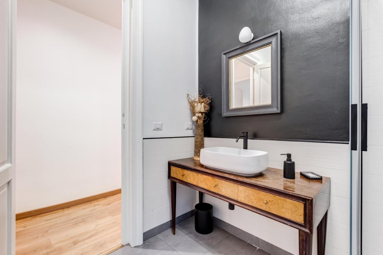 Bdc - Residenza Valadier 3-Bdr And 3 Bathrooms Apt Rome Buitenkant foto