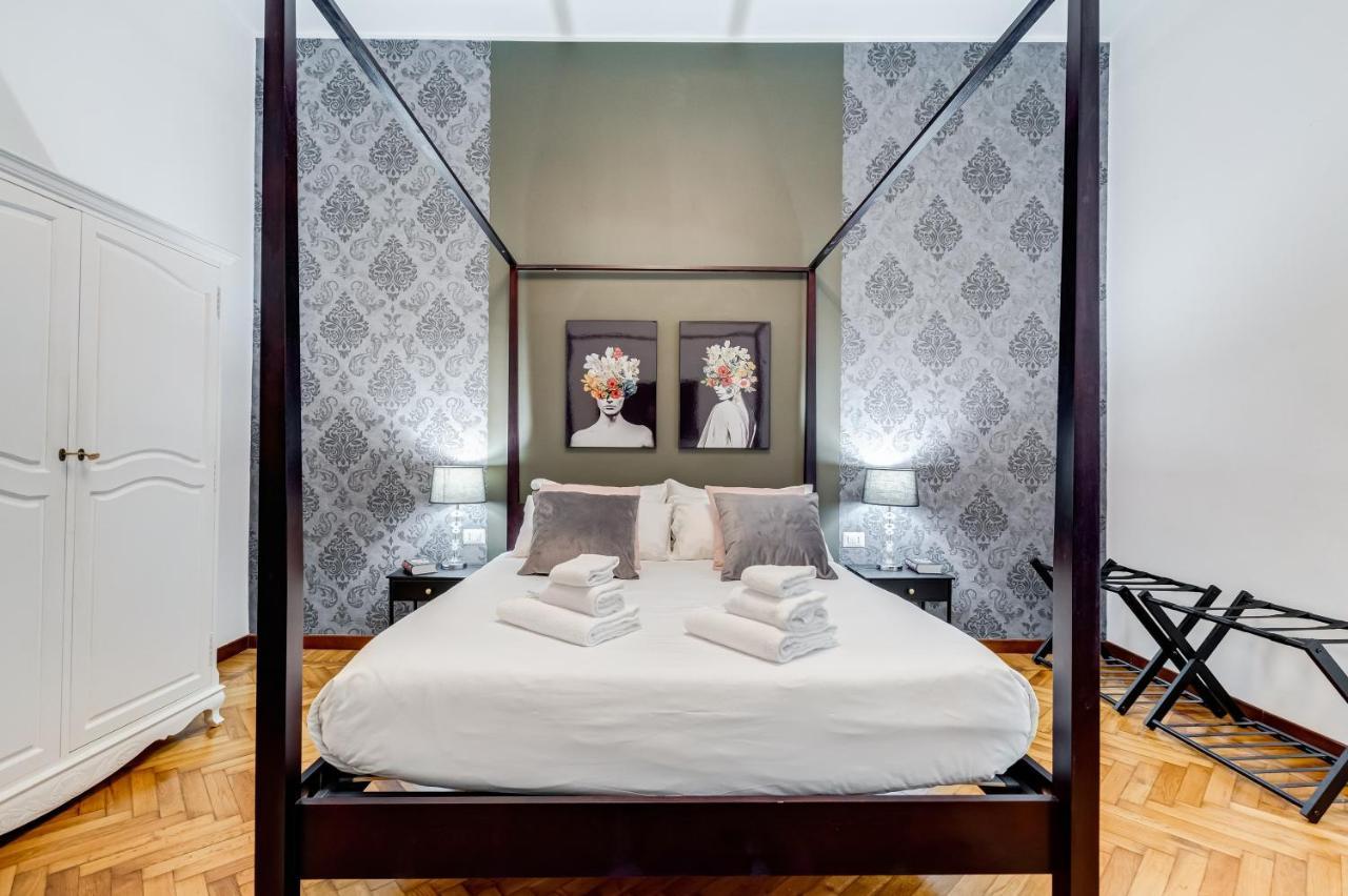 Bdc - Residenza Valadier 3-Bdr And 3 Bathrooms Apt Rome Buitenkant foto