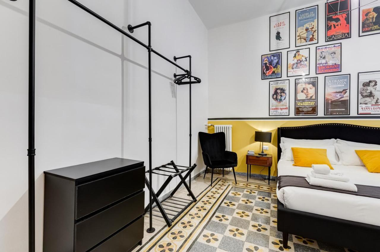 Bdc - Residenza Valadier 3-Bdr And 3 Bathrooms Apt Rome Buitenkant foto