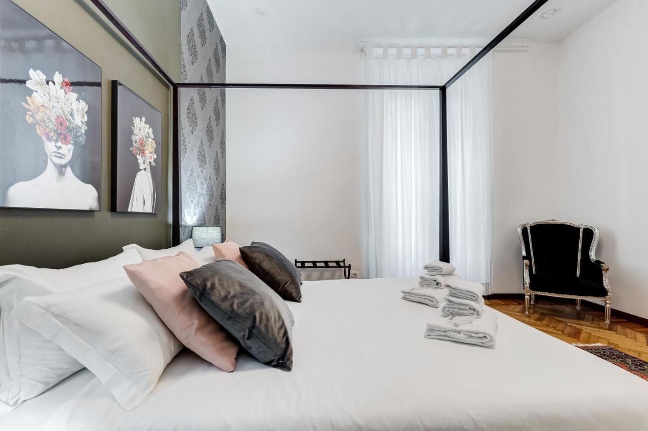 Bdc - Residenza Valadier 3-Bdr And 3 Bathrooms Apt Rome Buitenkant foto