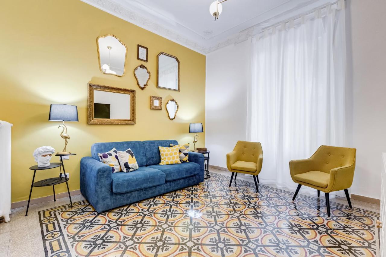 Bdc - Residenza Valadier 3-Bdr And 3 Bathrooms Apt Rome Buitenkant foto
