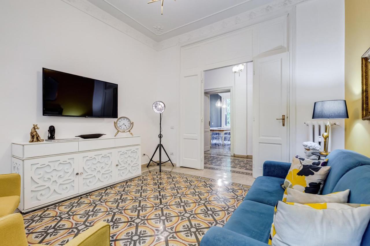 Bdc - Residenza Valadier 3-Bdr And 3 Bathrooms Apt Rome Buitenkant foto